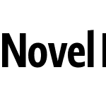 NovelDisplay-ExtraBoldXCmp