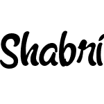 Shabrina Free