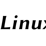 Linux Biolinum O