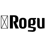 RogueSans-Medium