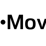 MoveoSans-SemiBold