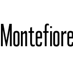 Montefiore Thin