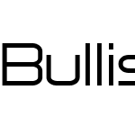 BullishW00-LightLowerCase