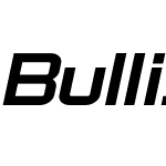 BullishW00-MdLowerCaseObl