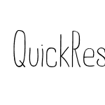 QuickRest-Thin