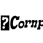 CornpileEb-Italic