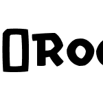 Rocher-Regular