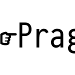 PragmataProMono