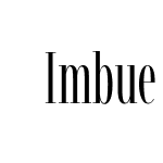 ImbueFT-Regular