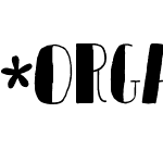 OrganiqueBlack