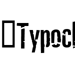 Typochondriac