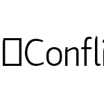 ConflictOrigin