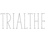 TRIAL The Serif Hand Dotted