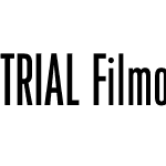 TRIAL Filmotype Giant