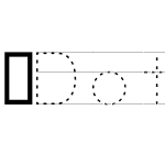 DotToDot-Guides