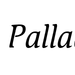 Pallada-Italic