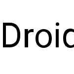 Droid Sans Fallback