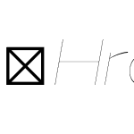HrotPremium-HairItalic