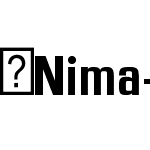 Nima-Bold