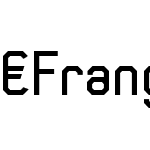 Frangle-Bold