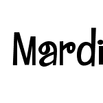 MardiKrewePBExNarrow-Regular