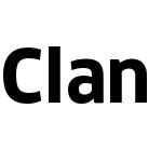 ClanW04-Bold