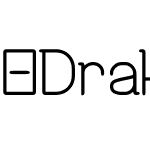 DrakoheartRevofitSerif