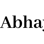 Abhaya Libre