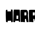 Harrumph-Condensed