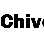 Chivo Black