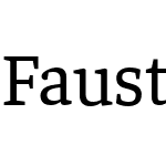 Faustina