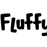 Fluffy Slacks BTN
