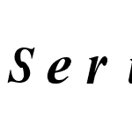 Serif