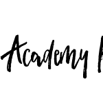 Academy House Alternate