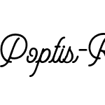 Poptis