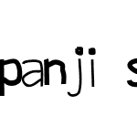 panji sans