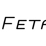 Fetamont