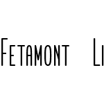 Fetamont