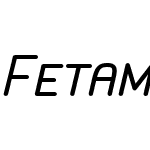 Fetamont