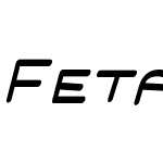 Fetamont Script