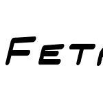 Fetamont Script