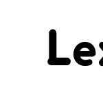 LexieReadable-Heavy