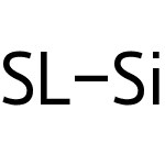 SL-Simplified Regular