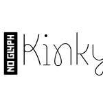 Kinky-RoundedHairline