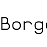 Borgen