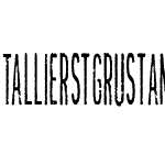 Tallierst Grustampa