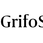 Grifo S Medium