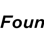 Founders Grotesk Text Medium