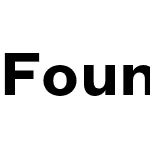 Founders Grotesk Text SemiBold