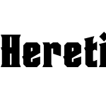 Heretic-Black
